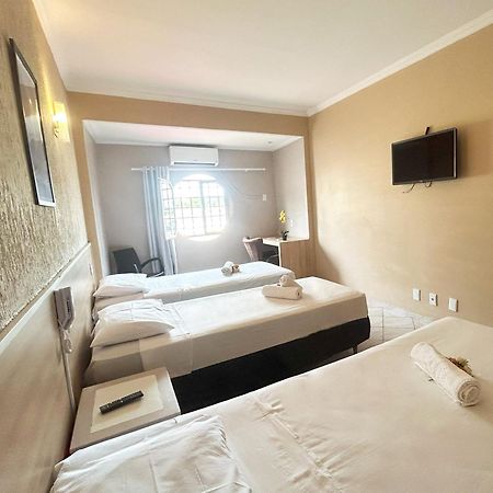 Hotel Econotel By Bsb Inn Brasília Extérieur photo