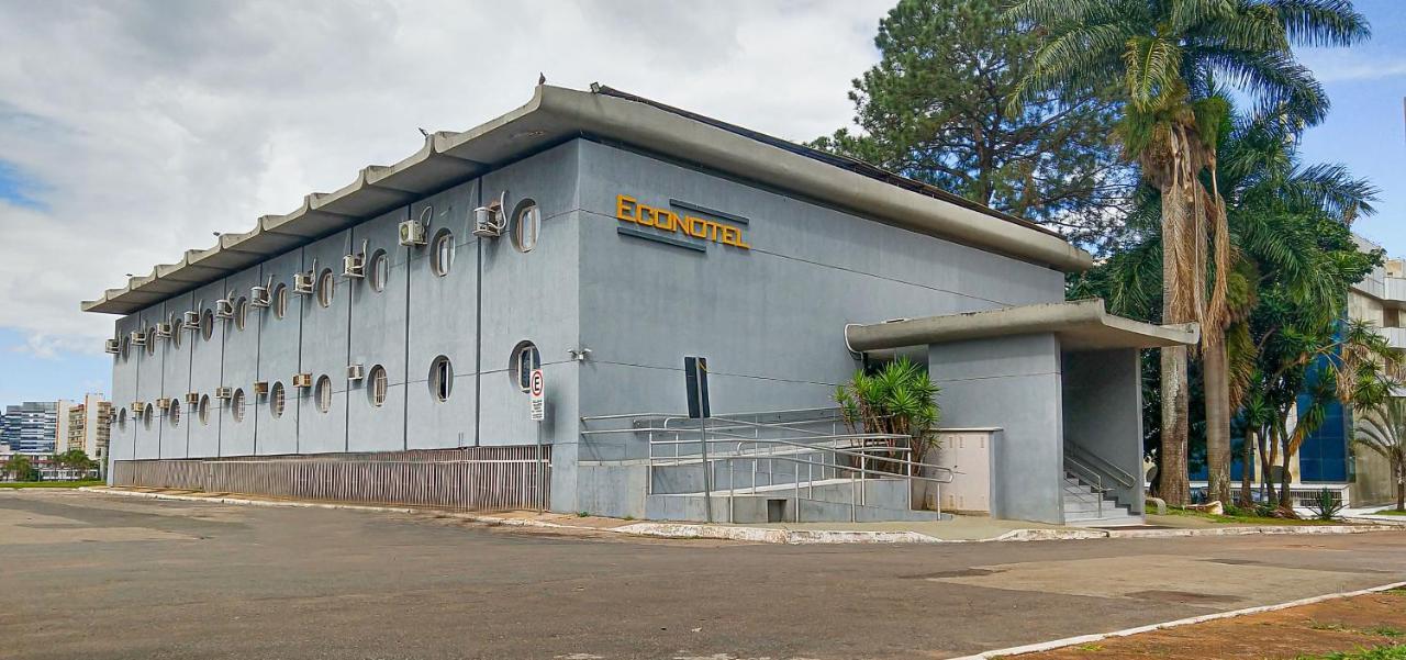 Hotel Econotel By Bsb Inn Brasília Extérieur photo