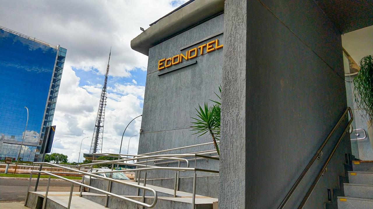 Hotel Econotel By Bsb Inn Brasília Extérieur photo