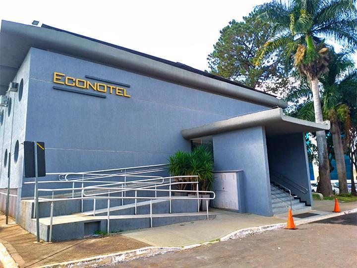 Hotel Econotel By Bsb Inn Brasília Extérieur photo