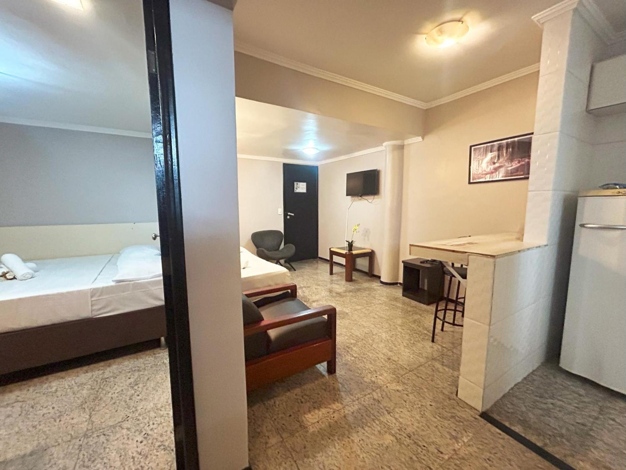 Hotel Econotel By Bsb Inn Brasília Chambre photo