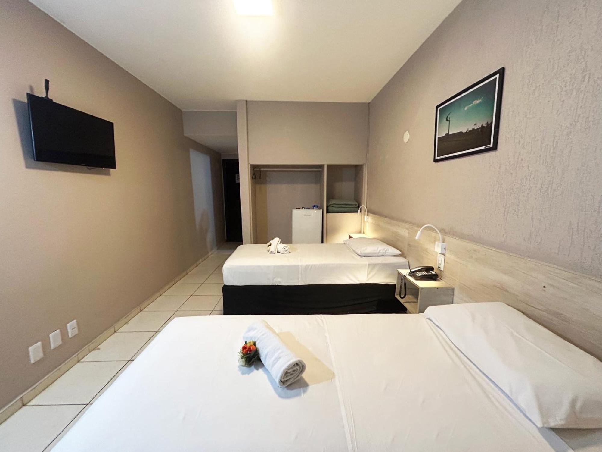 Hotel Econotel By Bsb Inn Brasília Extérieur photo