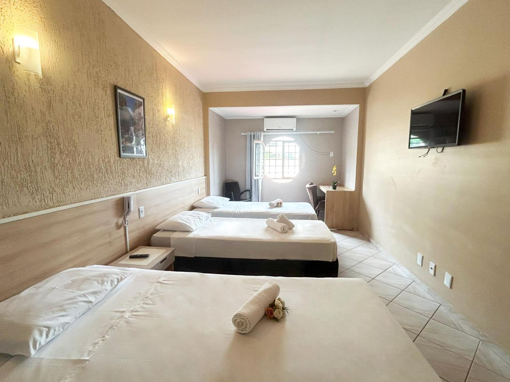 Hotel Econotel By Bsb Inn Brasília Extérieur photo