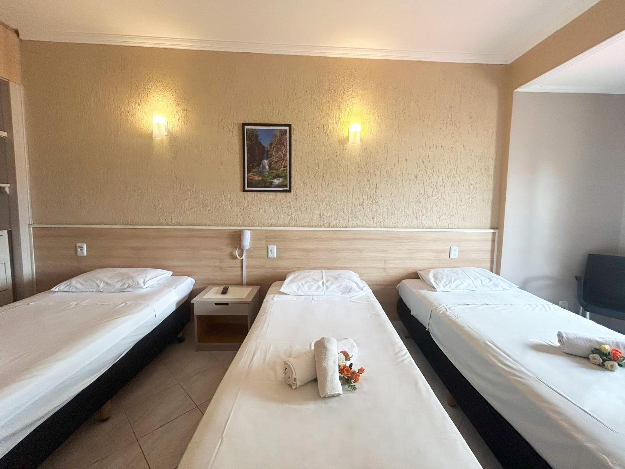 Hotel Econotel By Bsb Inn Brasília Extérieur photo