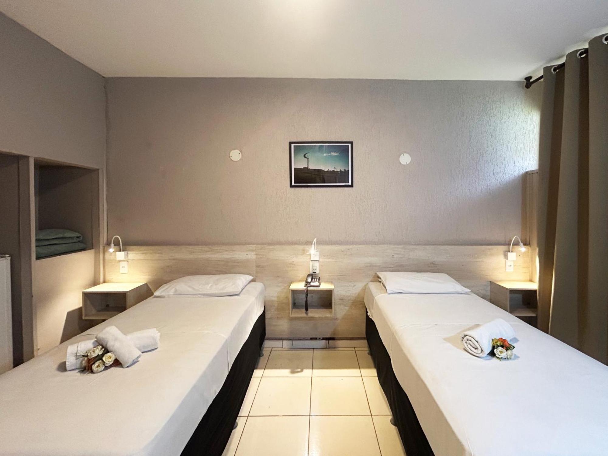 Hotel Econotel By Bsb Inn Brasília Extérieur photo