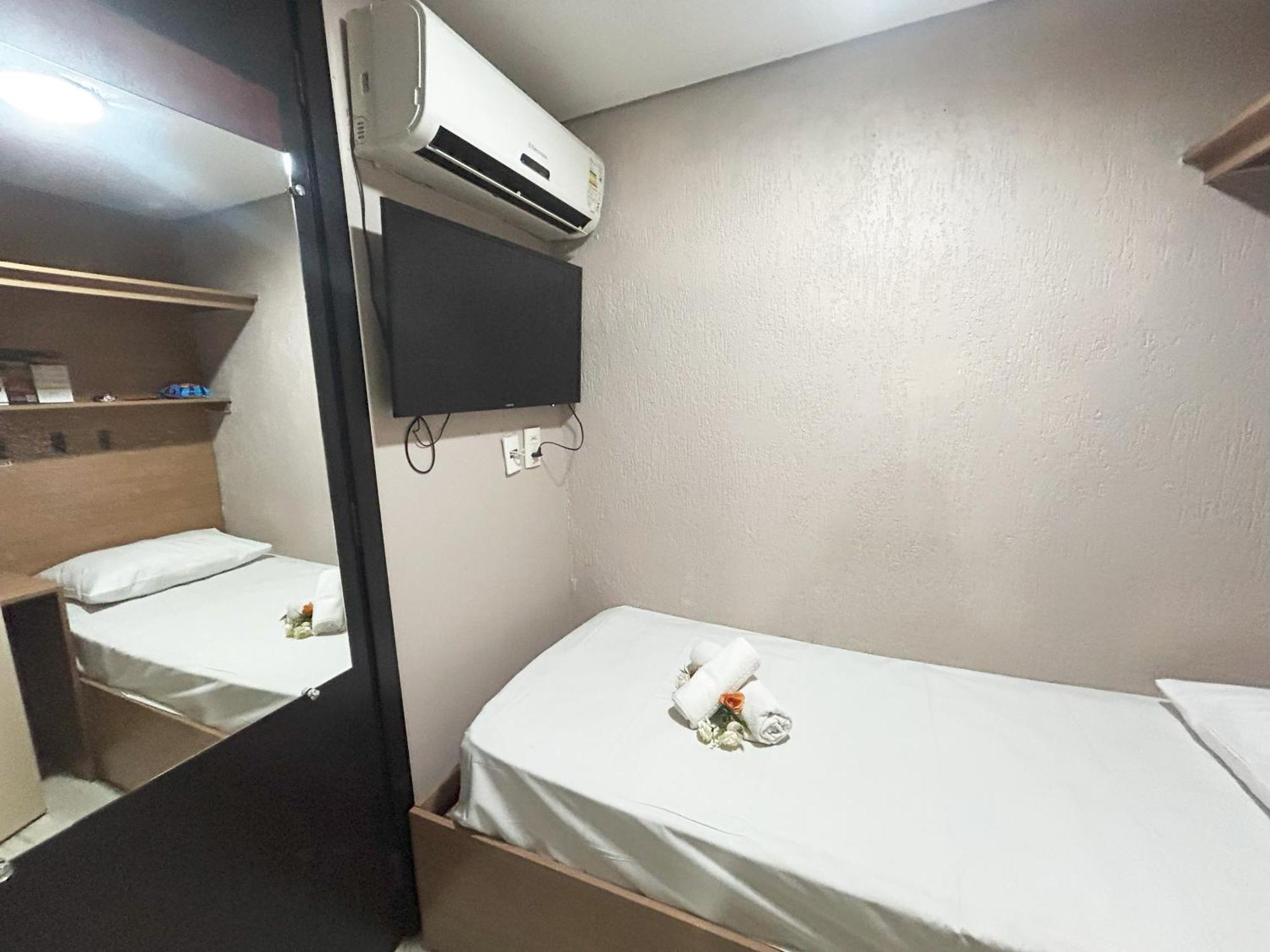 Hotel Econotel By Bsb Inn Brasília Extérieur photo