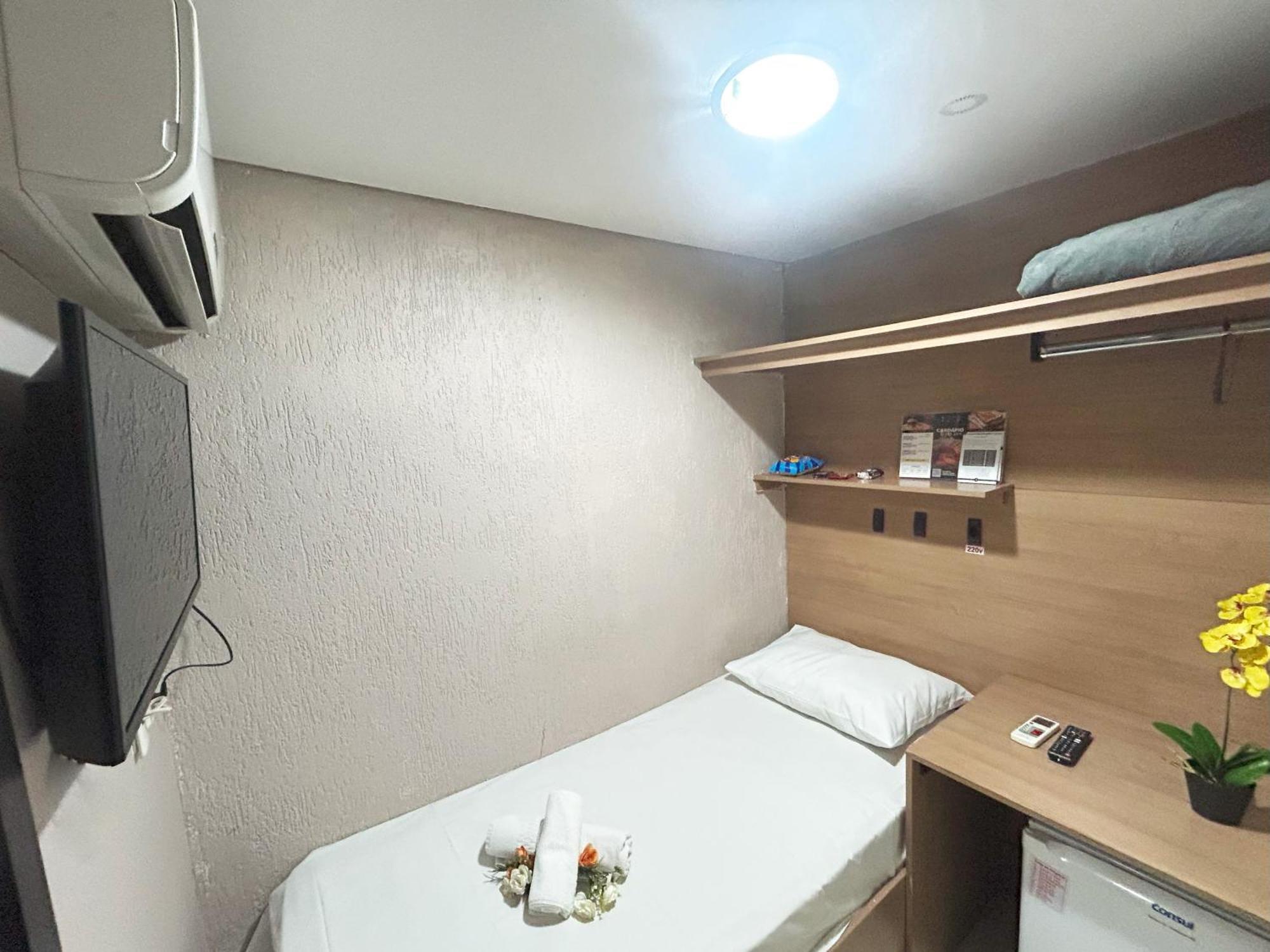 Hotel Econotel By Bsb Inn Brasília Chambre photo