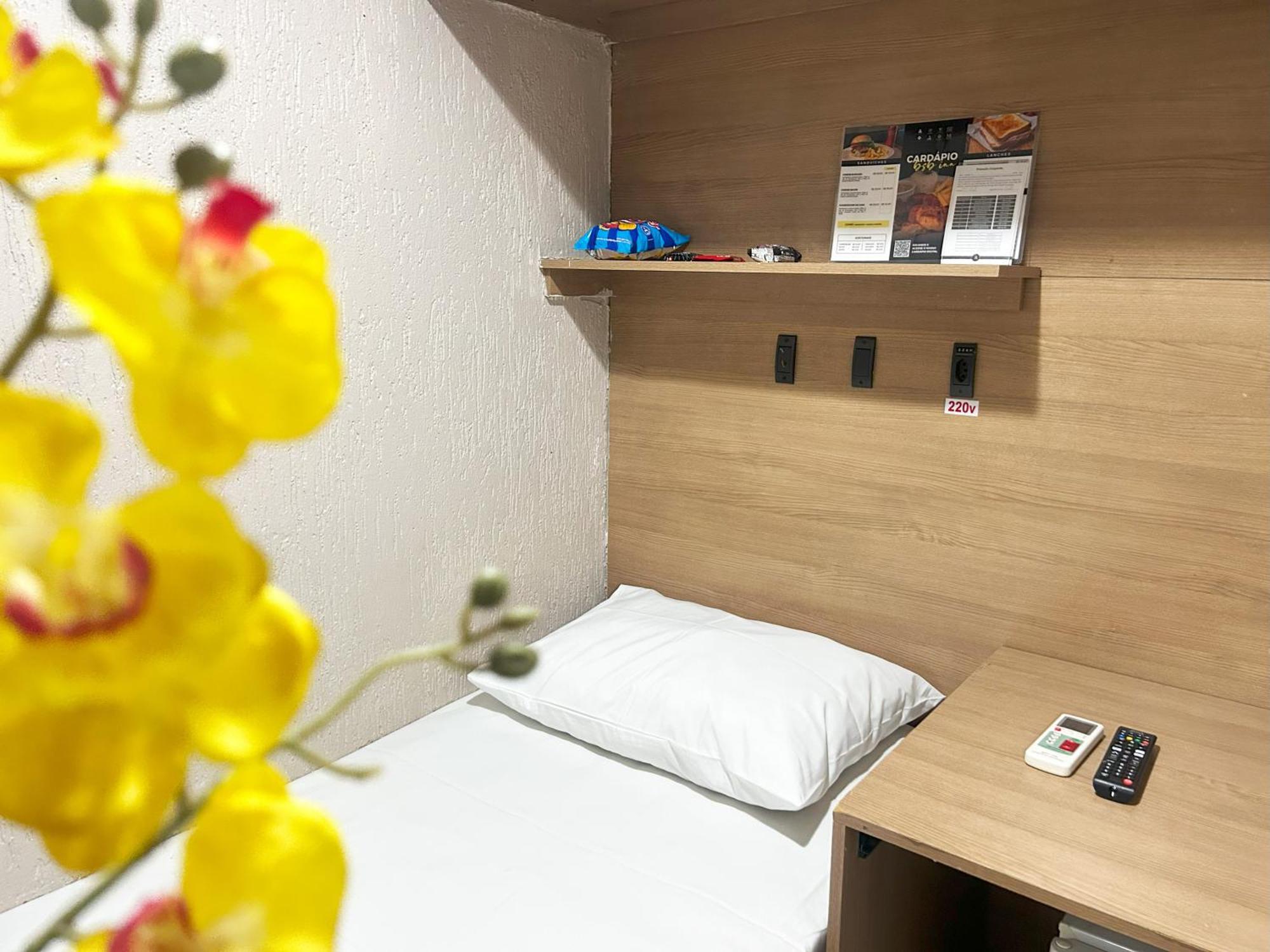 Hotel Econotel By Bsb Inn Brasília Extérieur photo