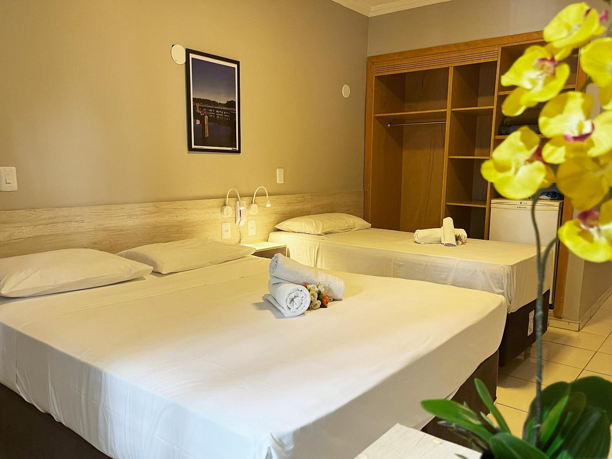 Hotel Econotel By Bsb Inn Brasília Extérieur photo