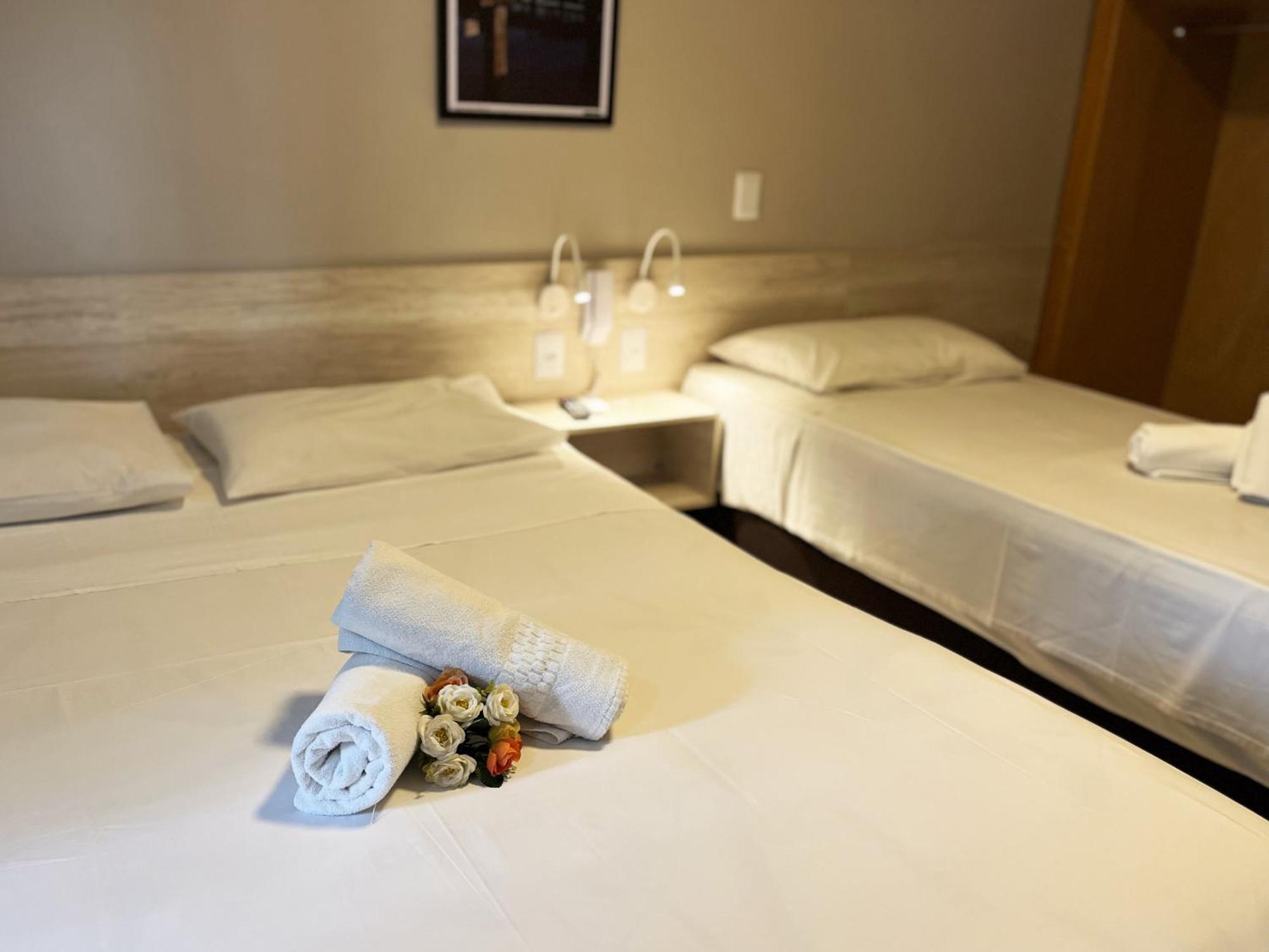 Hotel Econotel By Bsb Inn Brasília Extérieur photo