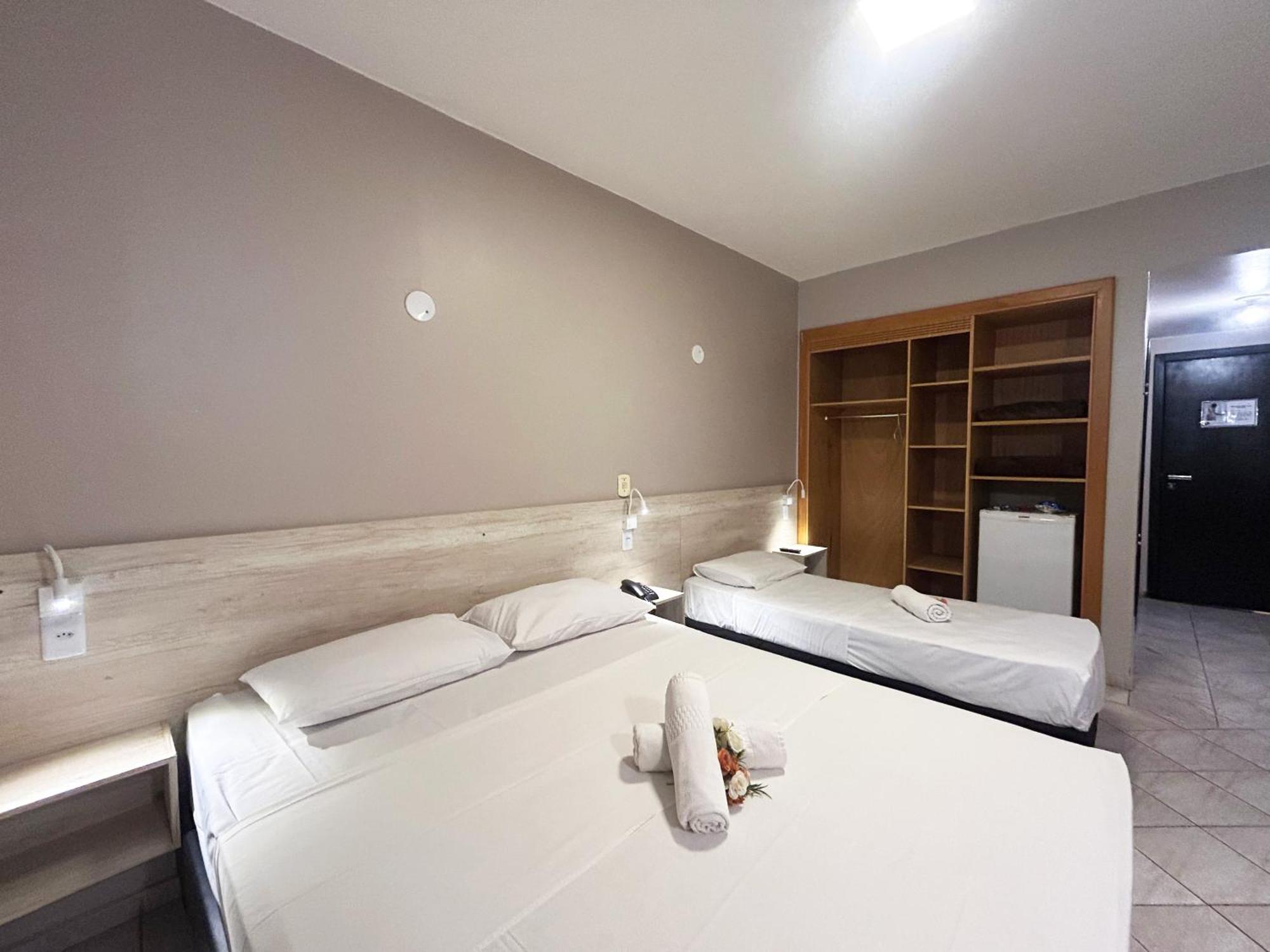 Hotel Econotel By Bsb Inn Brasília Extérieur photo