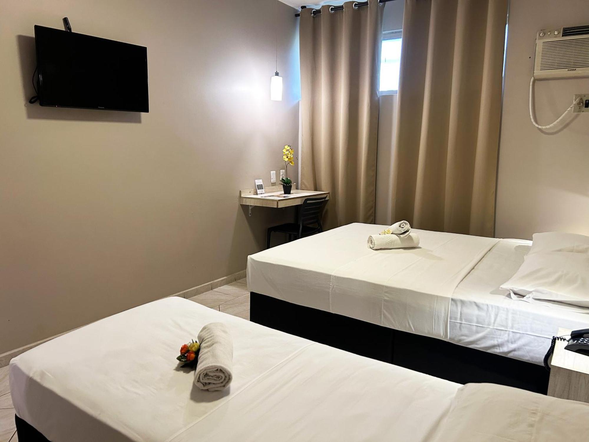 Hotel Econotel By Bsb Inn Brasília Extérieur photo