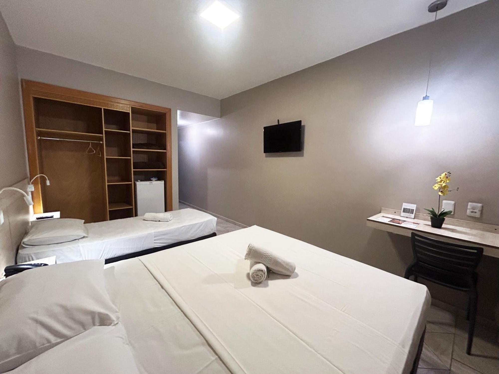 Hotel Econotel By Bsb Inn Brasília Chambre photo