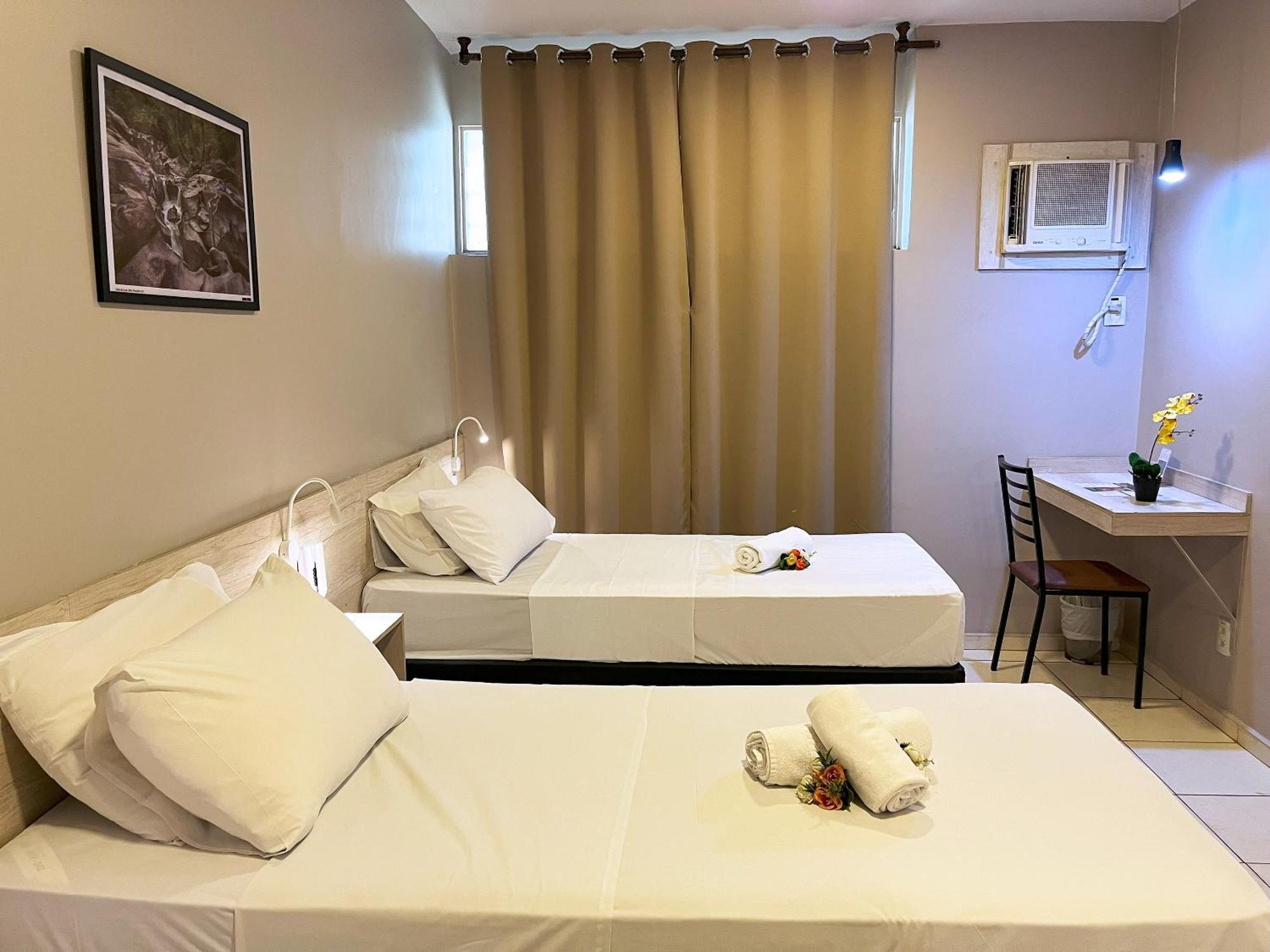 Hotel Econotel By Bsb Inn Brasília Extérieur photo